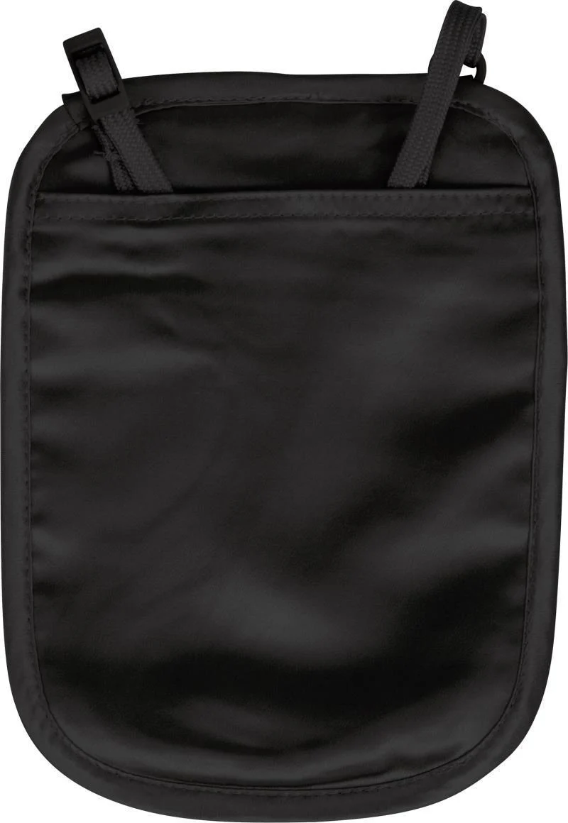 Silk Undercover Neck Wallet - Image 4