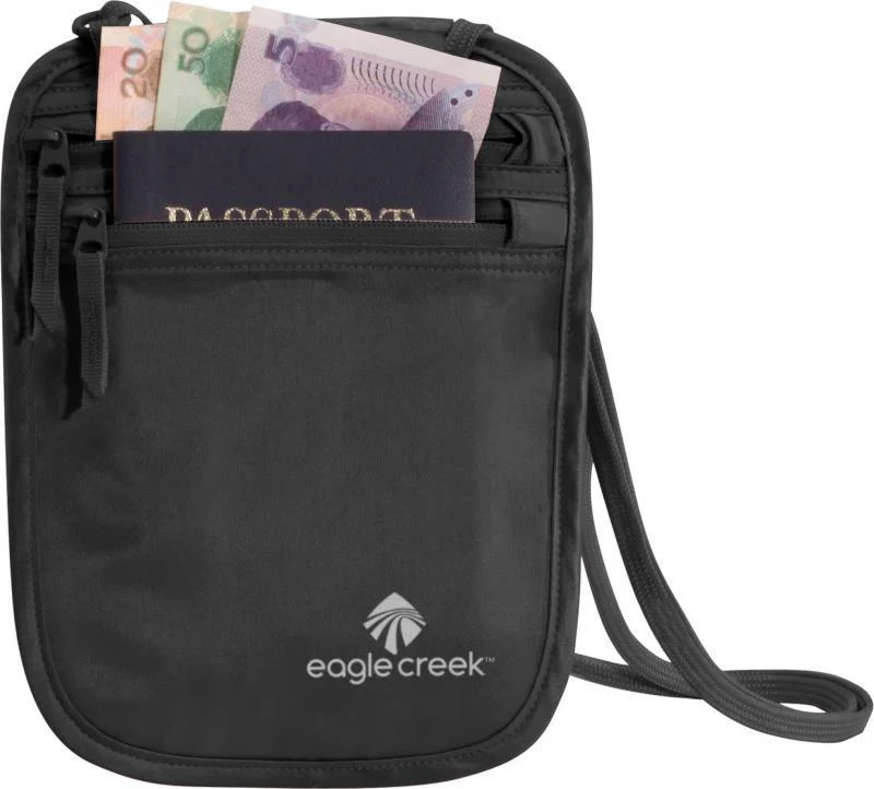 Silk Undercover Neck Wallet - Image 5