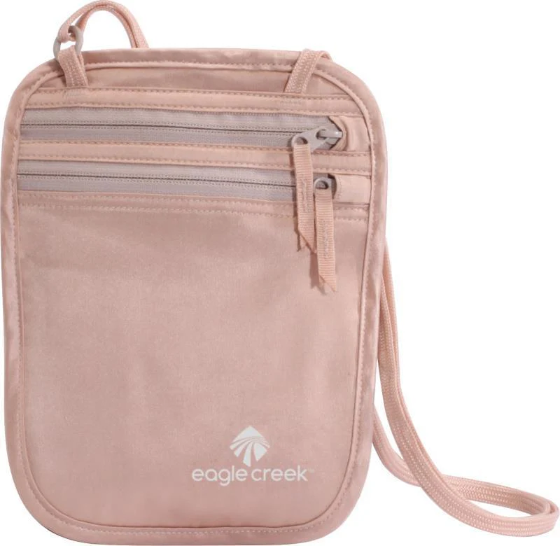 Silk Undercover Neck Wallet - Image 6
