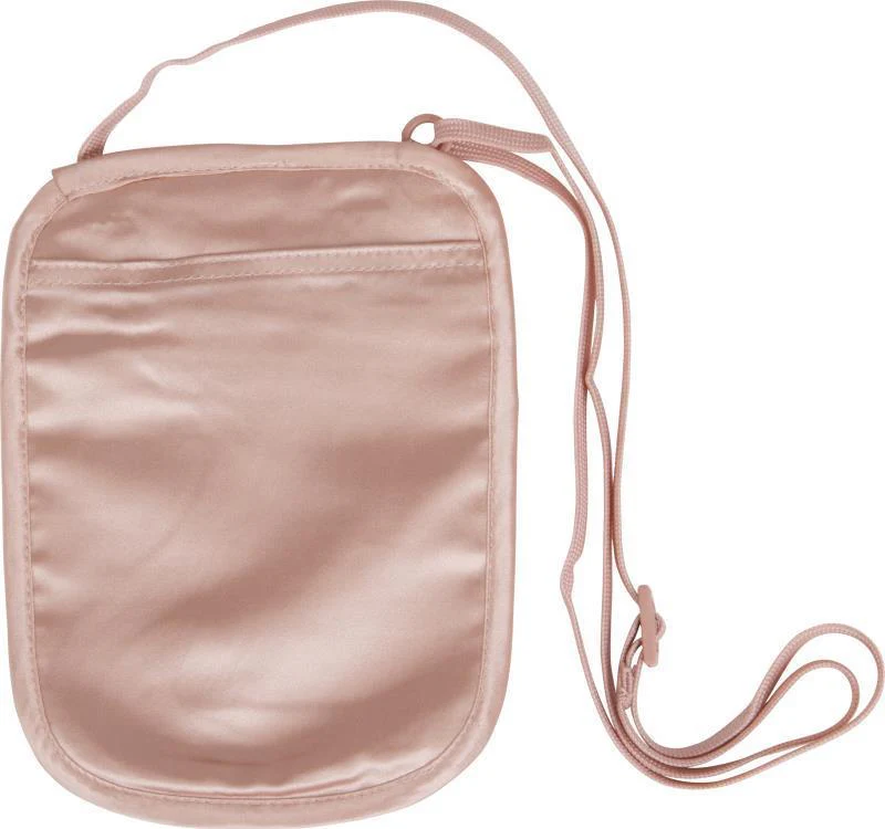 Silk Undercover Neck Wallet - Image 7