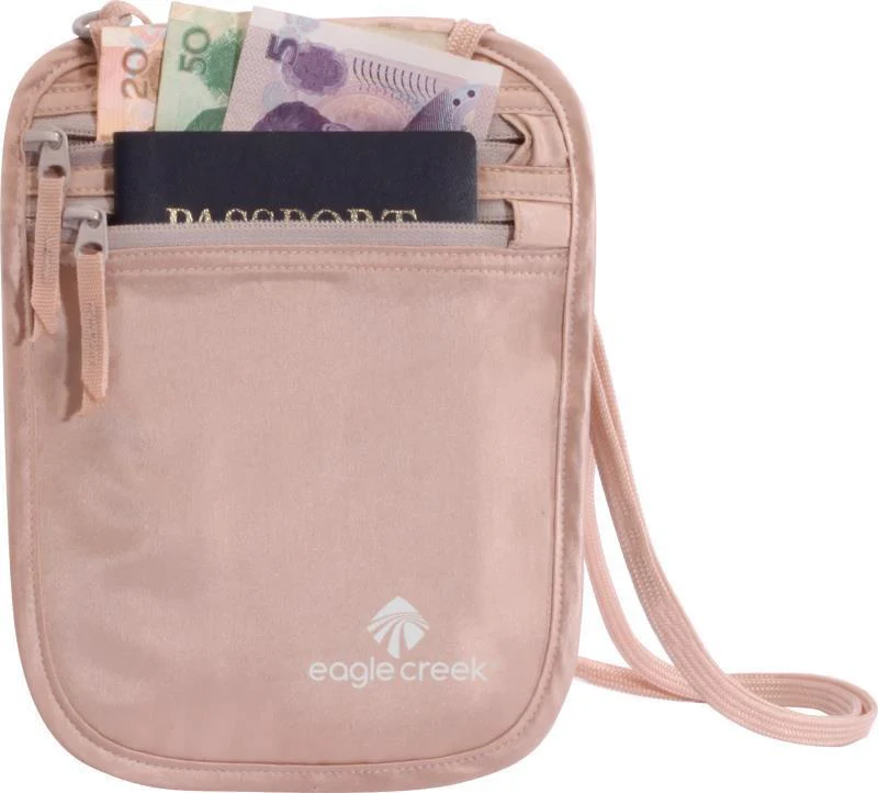 Silk Undercover Neck Wallet - Image 8