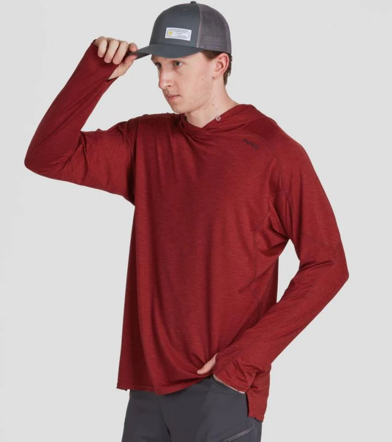 Silkweight Hoodie - Mens (Prior Season) - Image 10