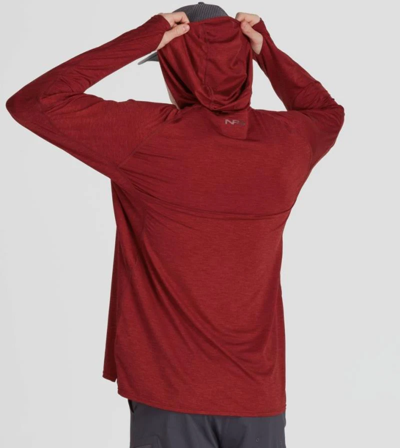 Silkweight Hoodie - Mens (Prior Season) - Image 11
