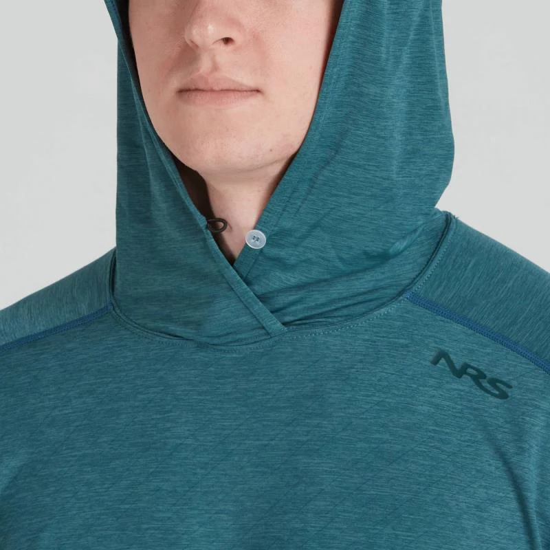Silkweight Hoodie - Mens (Prior Season) - Image 7