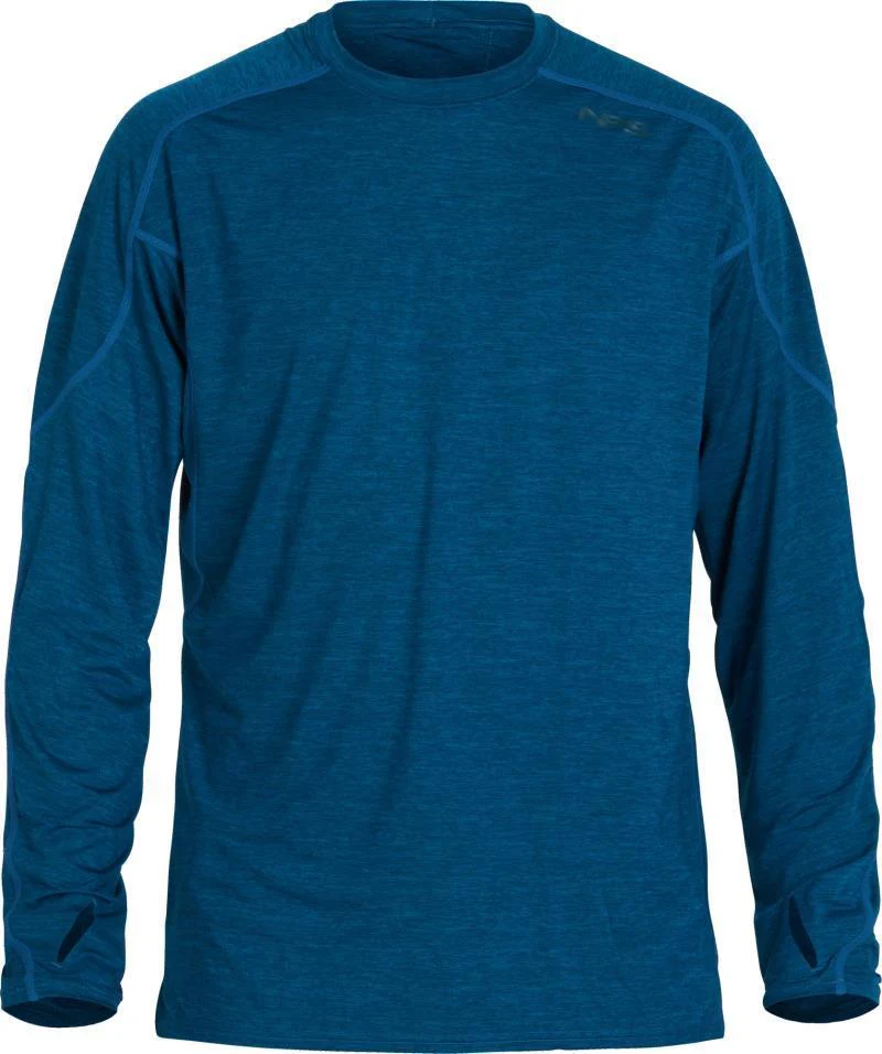 Silkweight LS Shirt - Mens