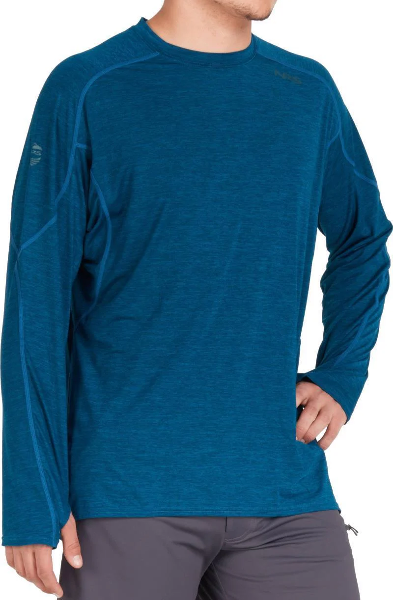 Silkweight LS Shirt - Mens - Image 3