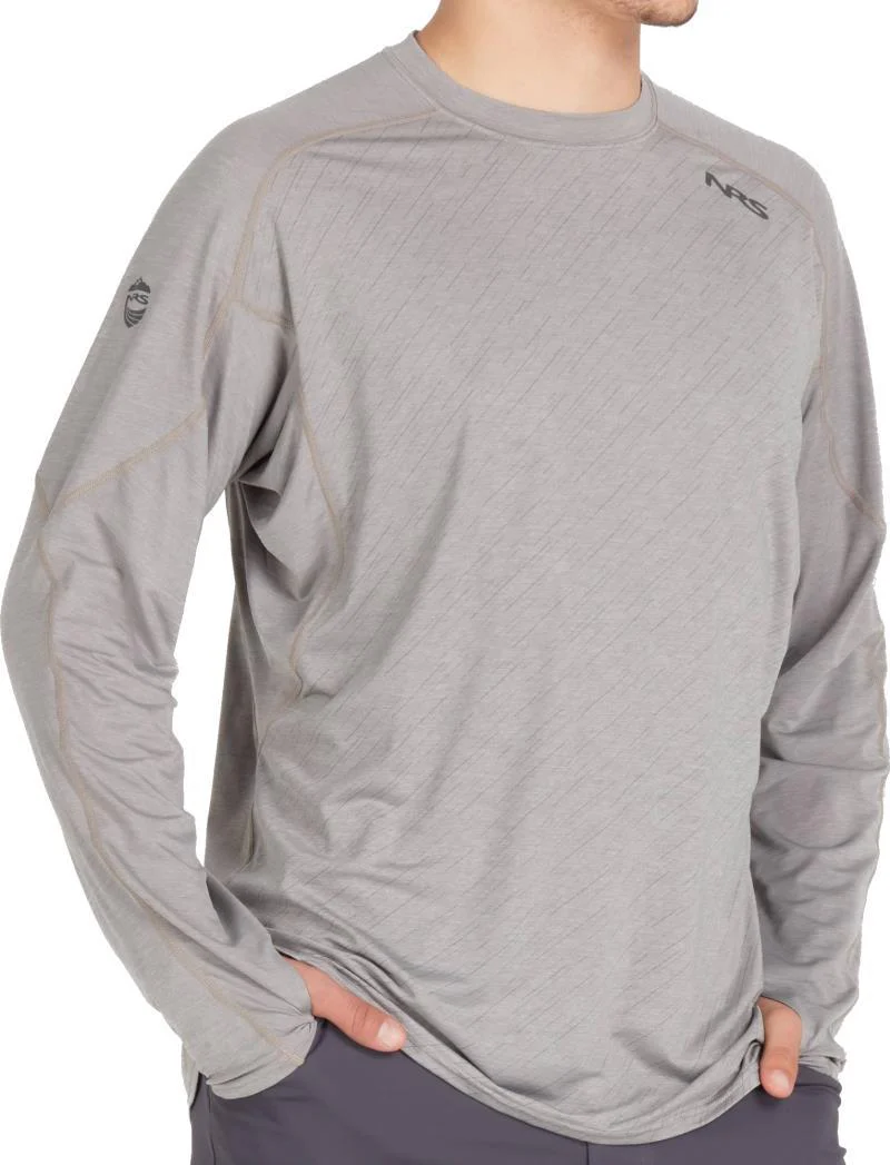Silkweight LS Shirt - Mens - Image 6