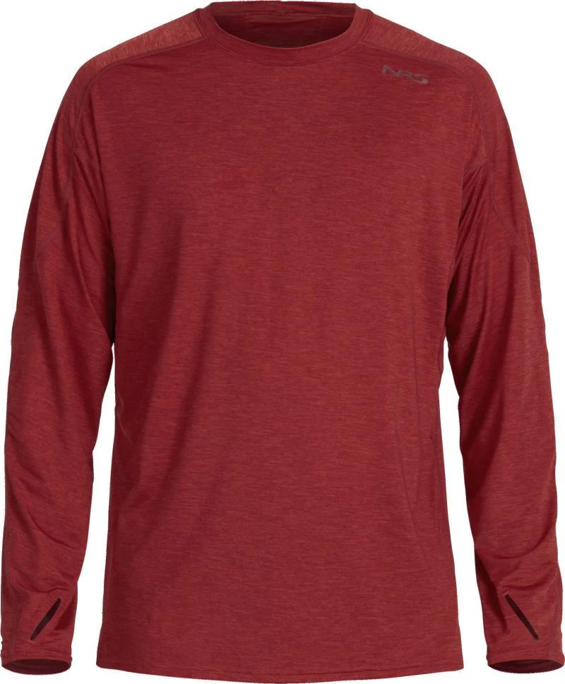 Silkweight LS Shirt - Mens - Image 7