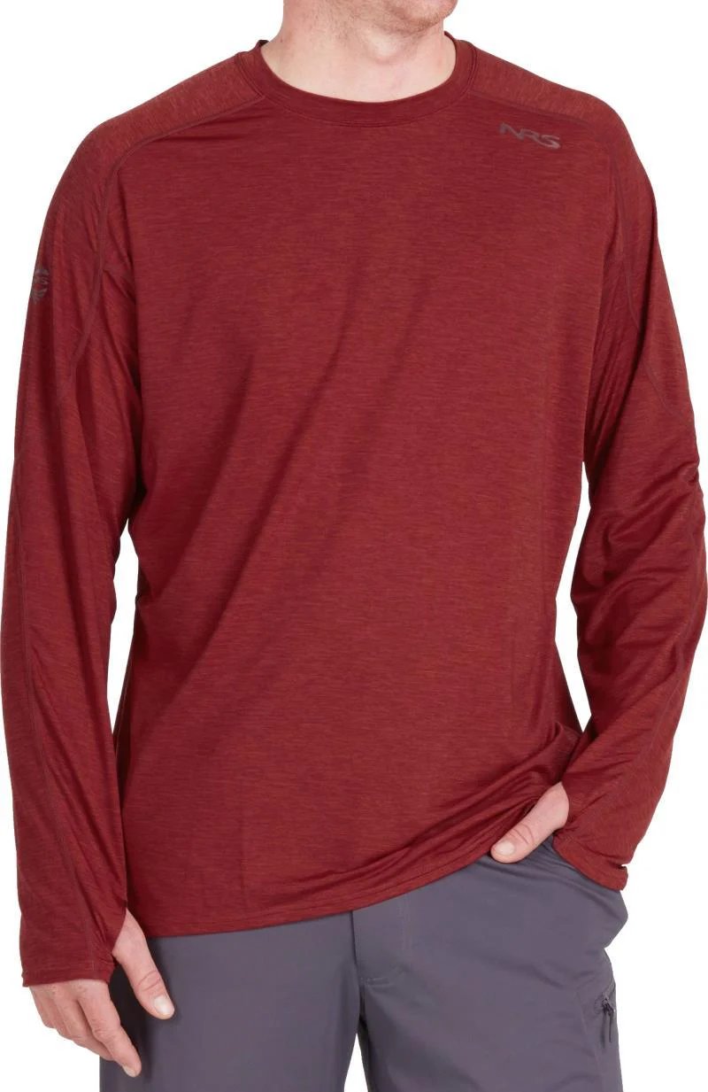 Silkweight LS Shirt - Mens - Image 9