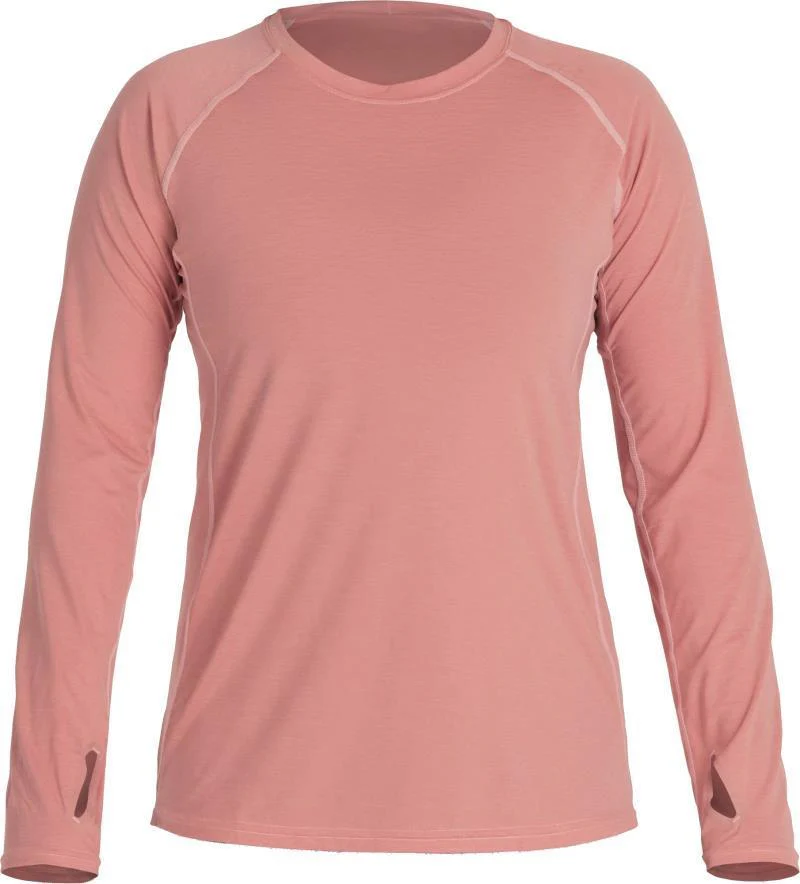 Silkweight LS Shirt - Womens (Prior Season) - Image 2