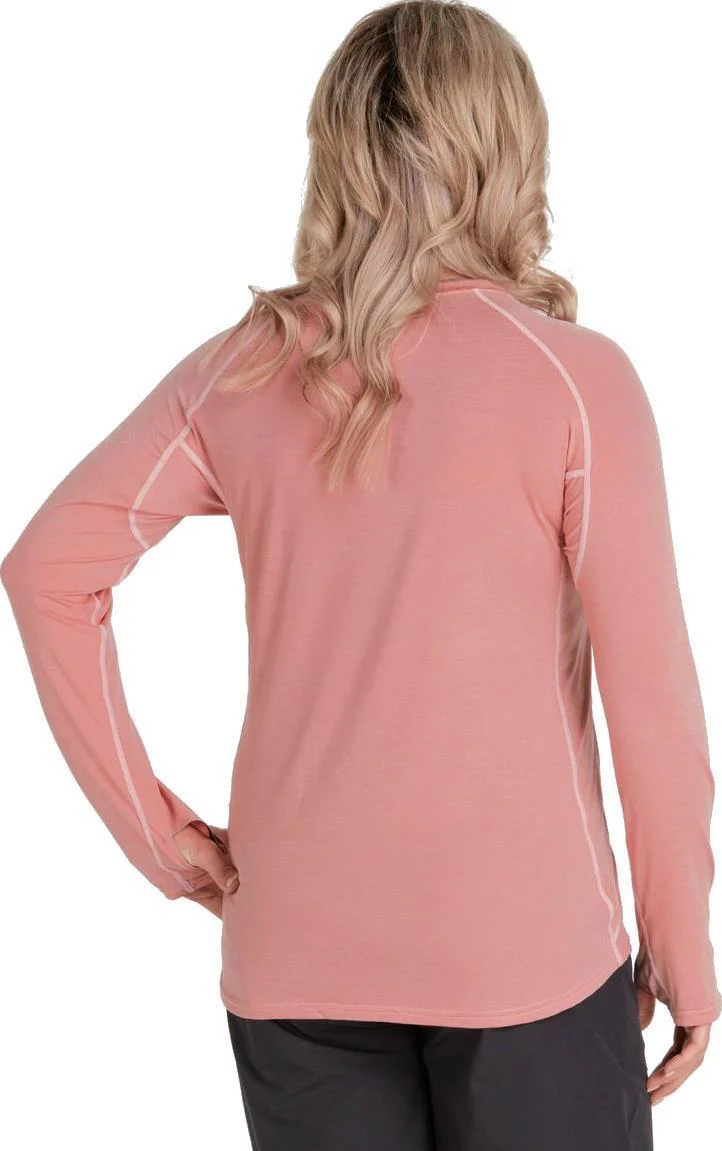 Silkweight LS Shirt - Womens (Prior Season) - Image 5