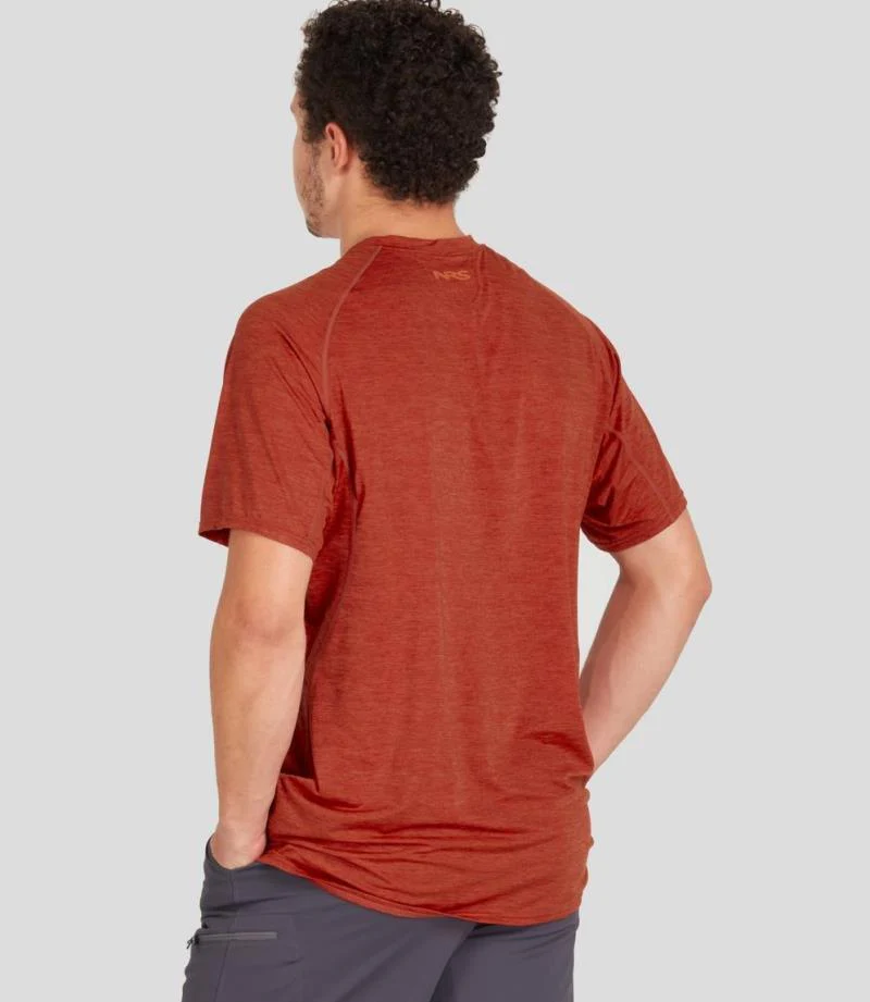 Silkweight SS Shirt - Mens - Image 4