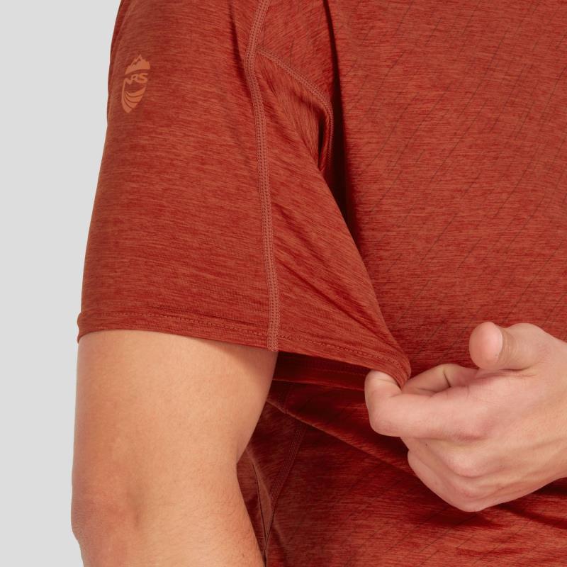 Silkweight SS Shirt - Mens - Image 5