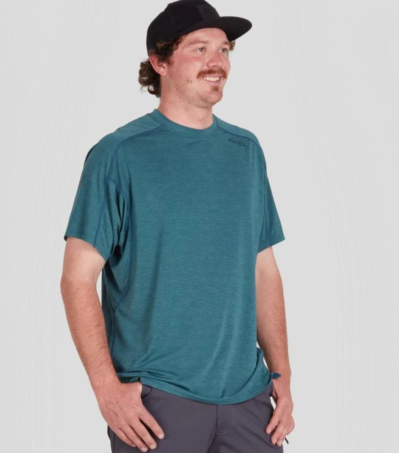 Silkweight SS Shirt - Mens - Image 8