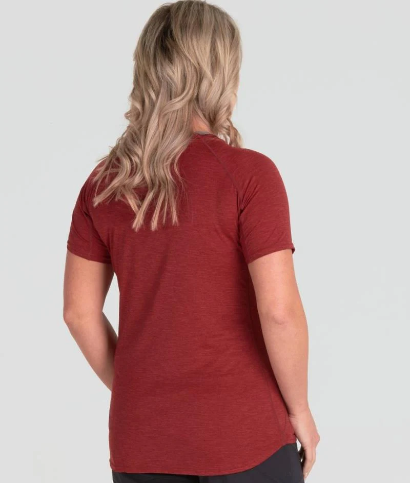 Silkweight SS Shirt - Womens - Image 10
