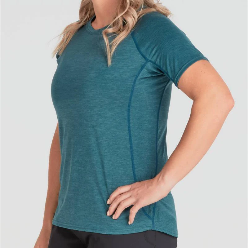 Silkweight SS Shirt - Womens - Image 3