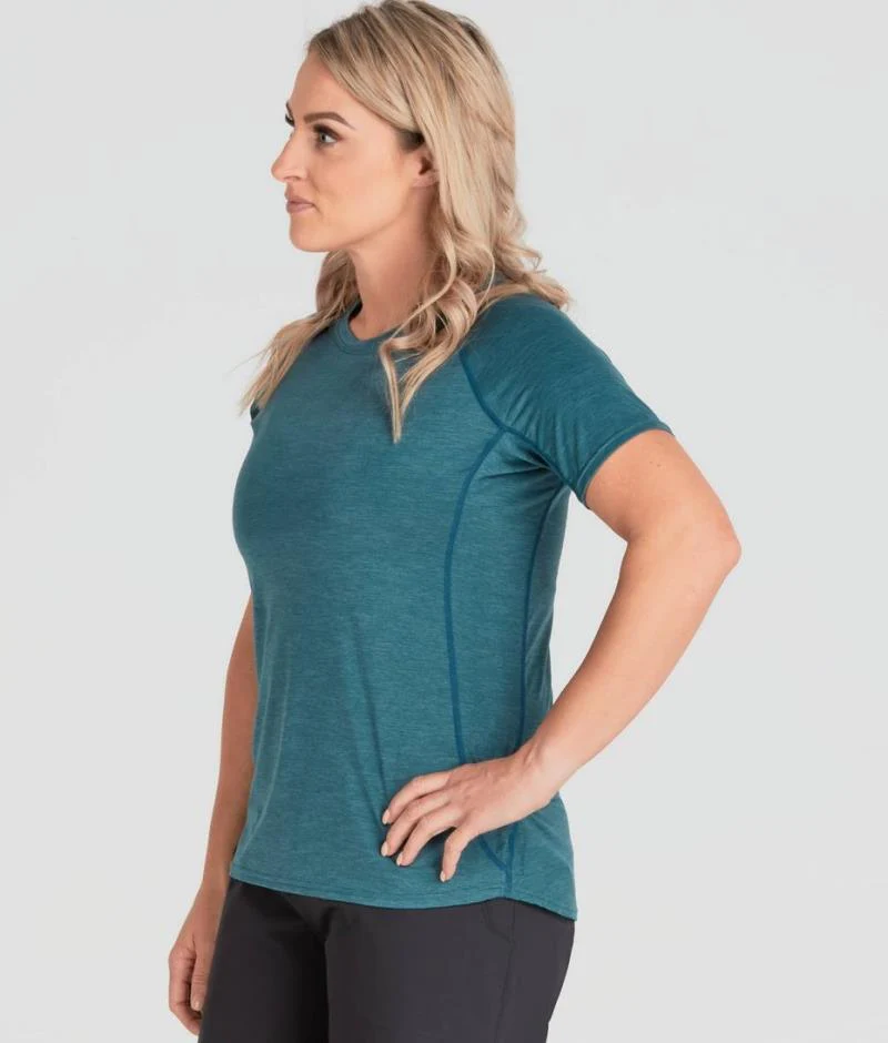 Silkweight SS Shirt - Womens - Image 4
