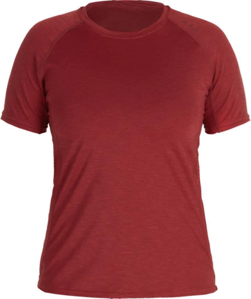 Silkweight SS Shirt - Womens - Image 6