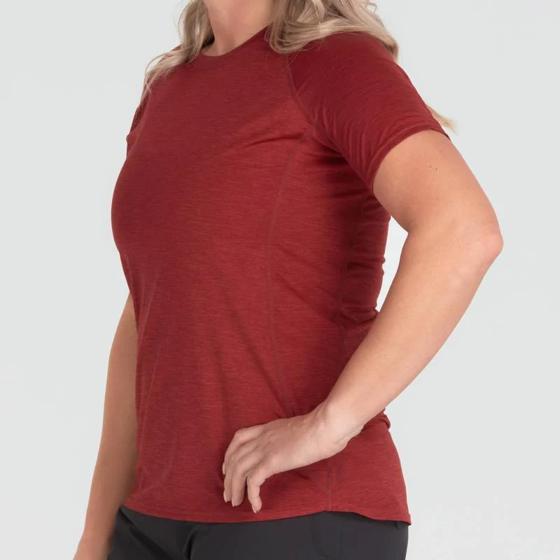 Silkweight SS Shirt - Womens - Image 8