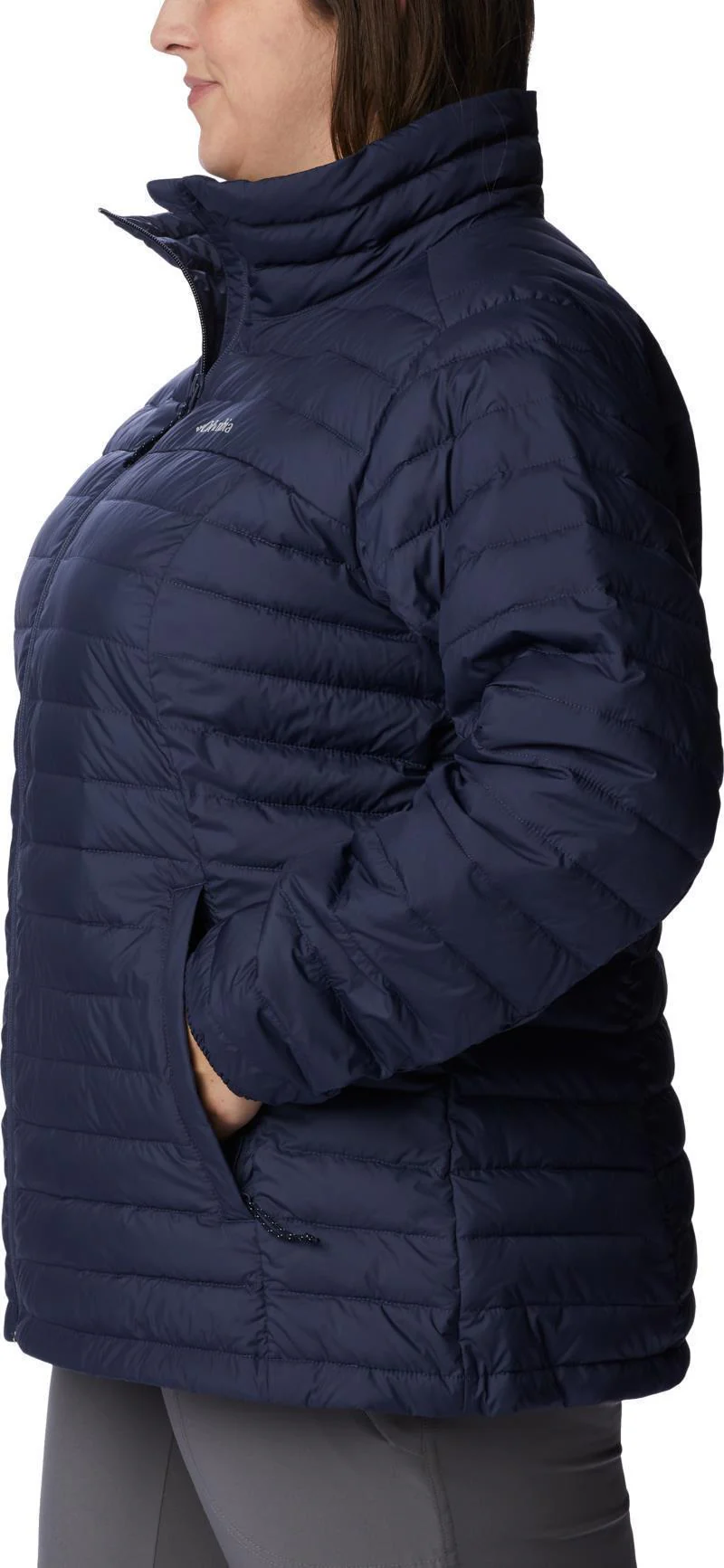 Silver Falls Full Zip Jacket - Plus - Womens - Image 10