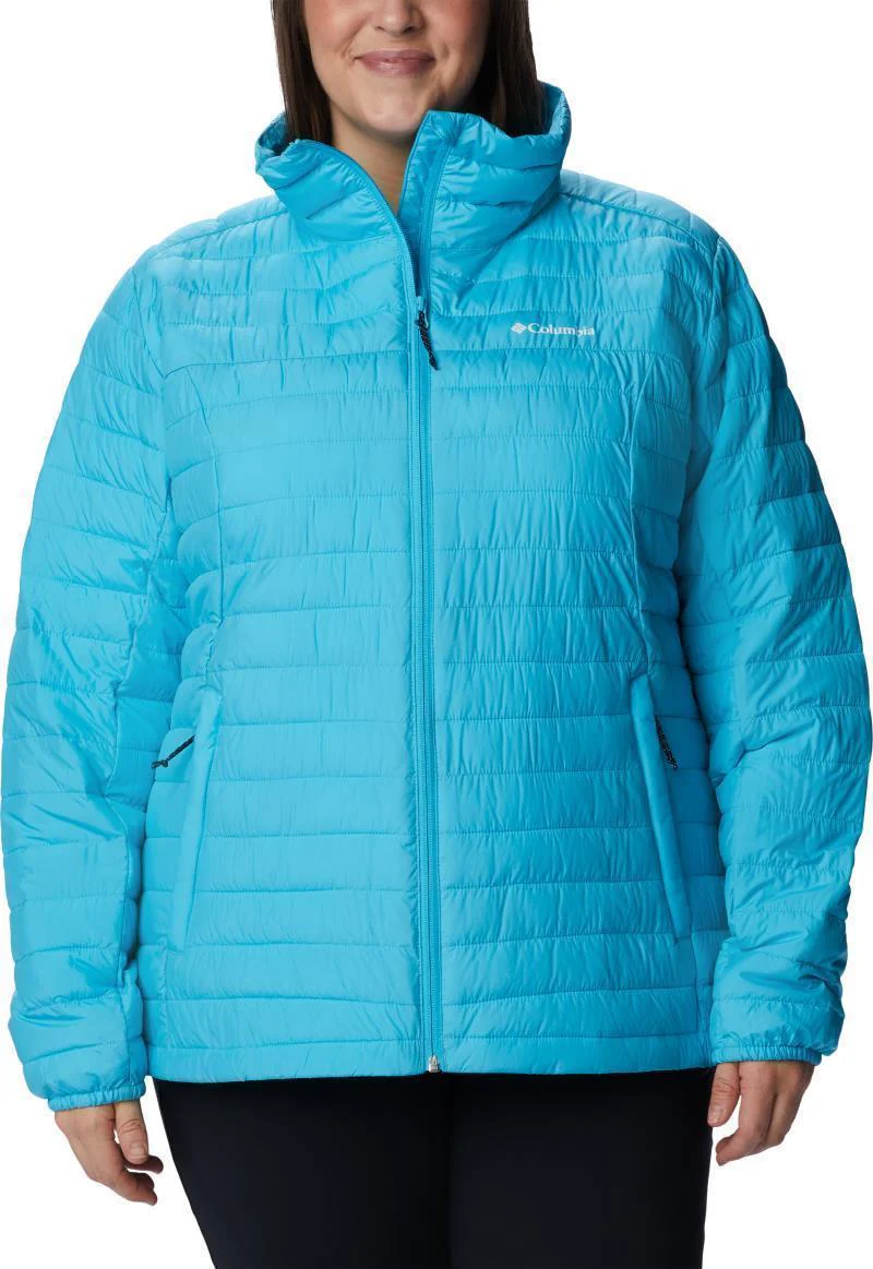 Silver Falls Full Zip Jacket - Plus - Womens - Image 12