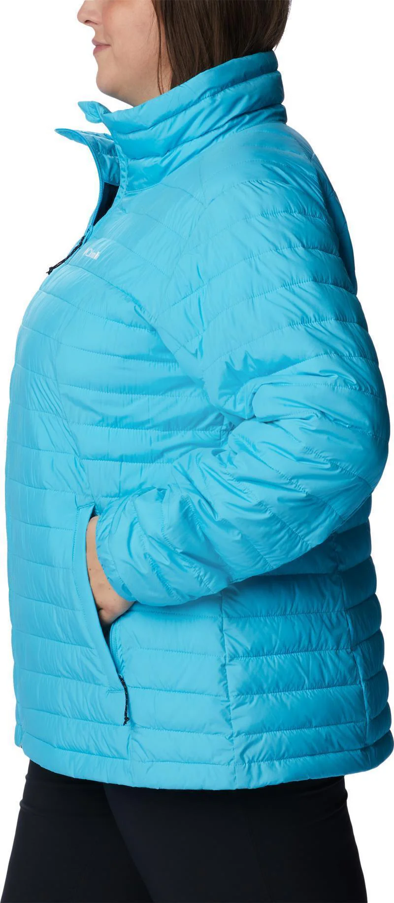 Silver Falls Full Zip Jacket - Plus - Womens - Image 14