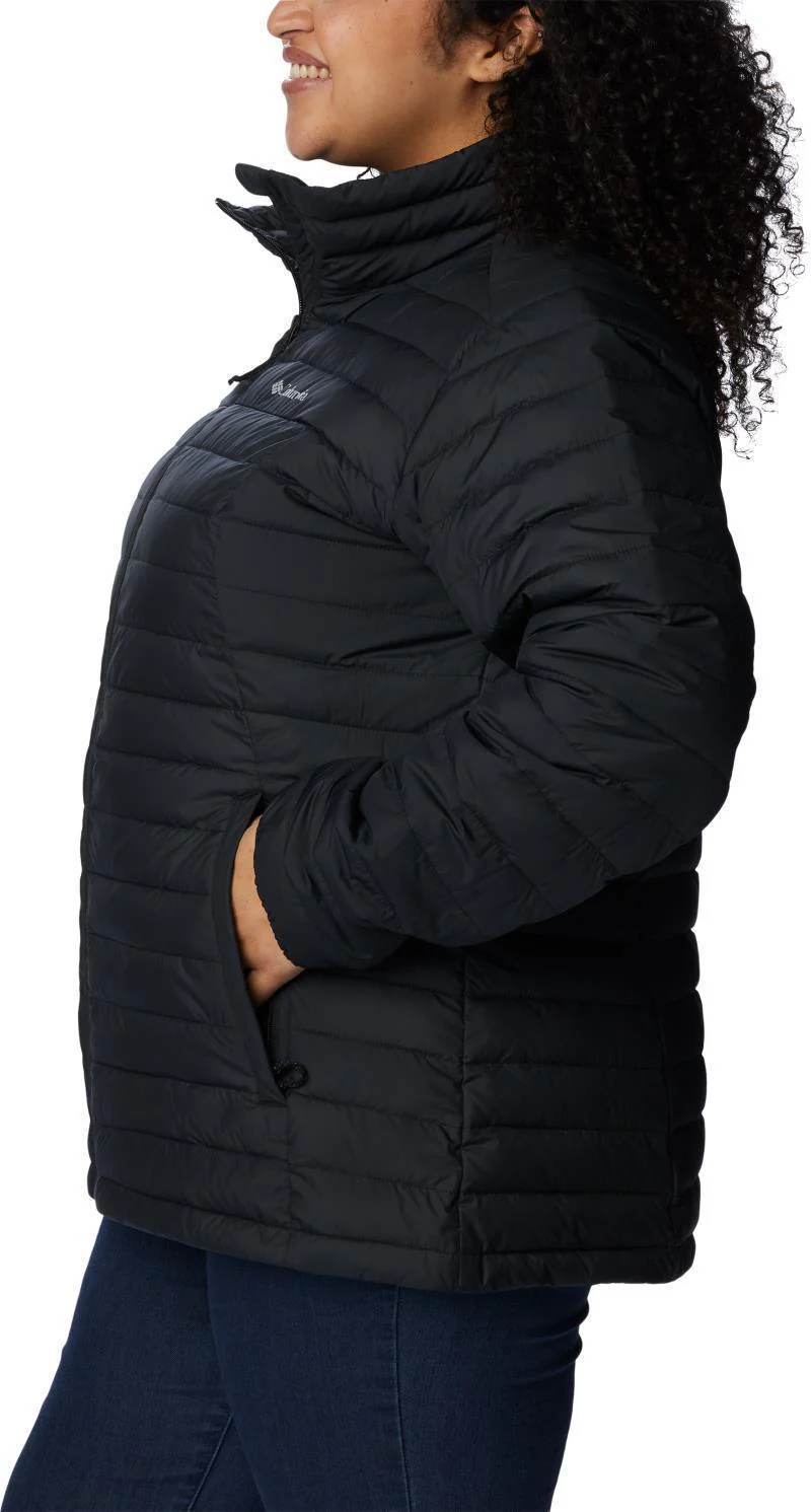 Silver Falls Full Zip Jacket - Plus - Womens - Image 19