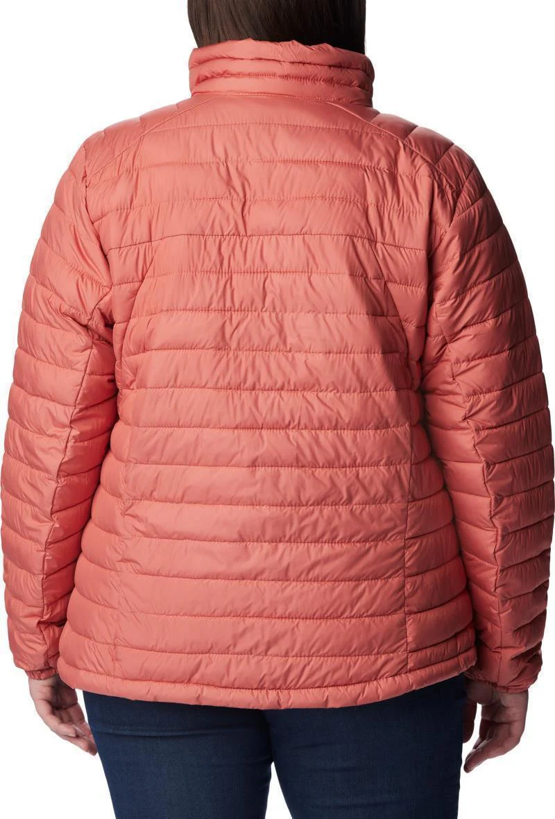 Silver Falls Full Zip Jacket - Plus - Womens - Image 2