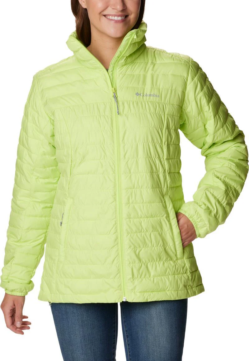 Silver Falls Full Zip Jacket - Plus - Womens - Image 23