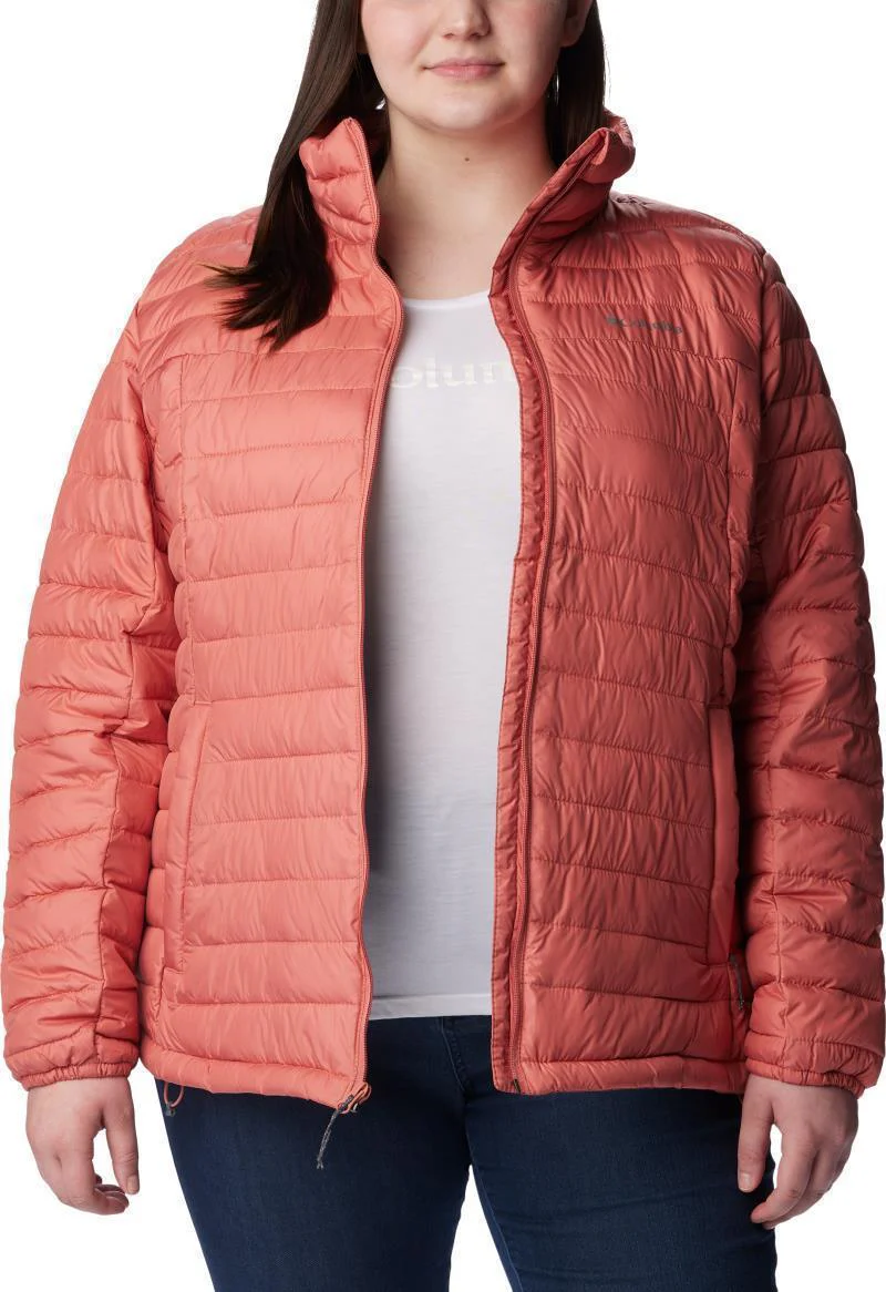 Silver Falls Full Zip Jacket - Plus - Womens - Image 4