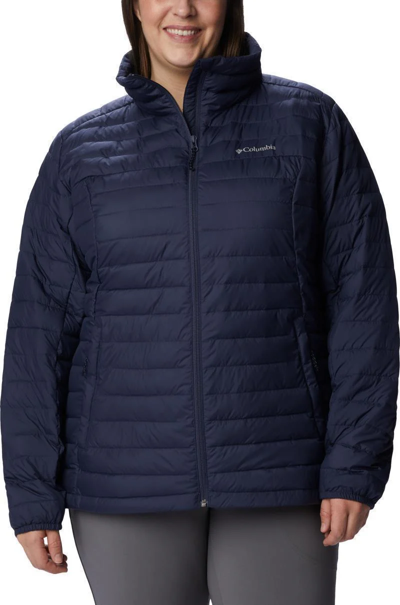 Silver Falls Full Zip Jacket - Plus - Womens - Image 6