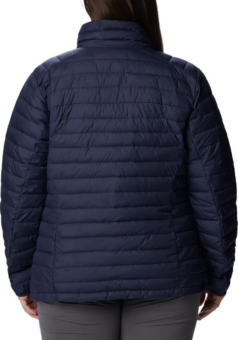 Silver Falls Full Zip Jacket - Plus - Womens - Image 7