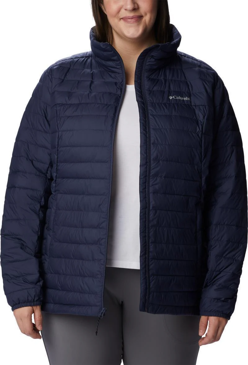 Silver Falls Full Zip Jacket - Plus - Womens - Image 8