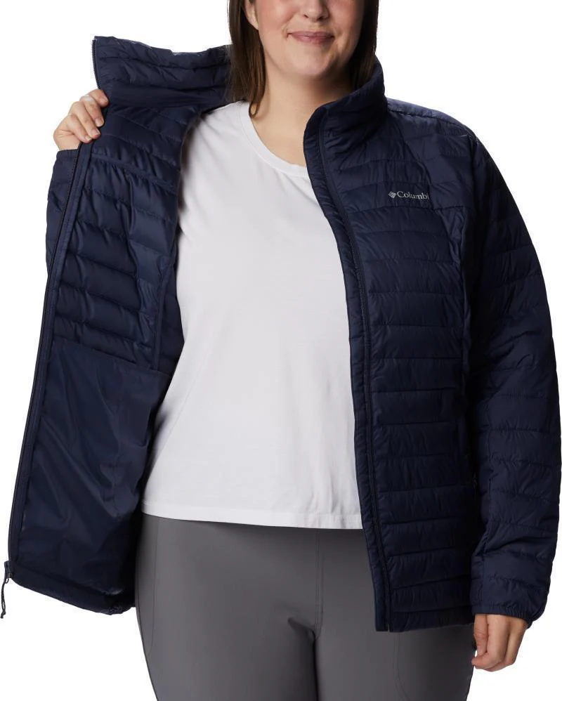 Silver Falls Full Zip Jacket - Plus - Womens - Image 9