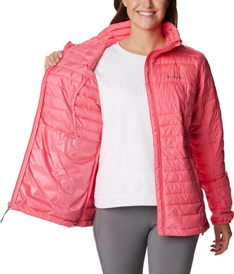 Silver Falls Full Zip Jacket - Womens - Image 10