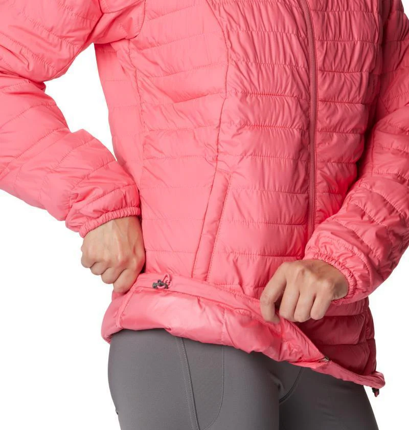 Silver Falls Full Zip Jacket - Womens - Image 12