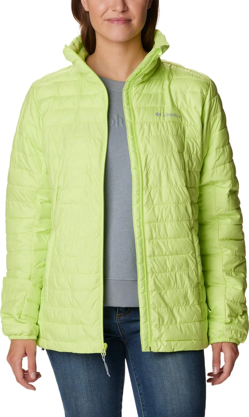 Silver Falls Full Zip Jacket - Womens - Image 14