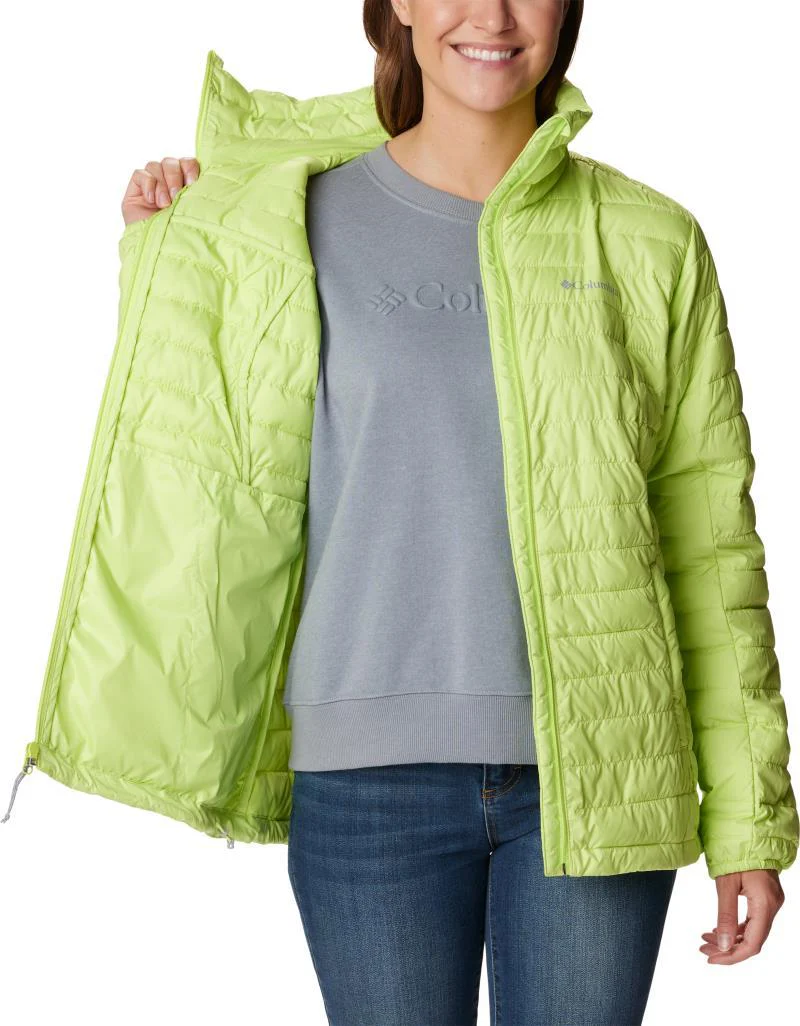 Silver Falls Full Zip Jacket - Womens - Image 15