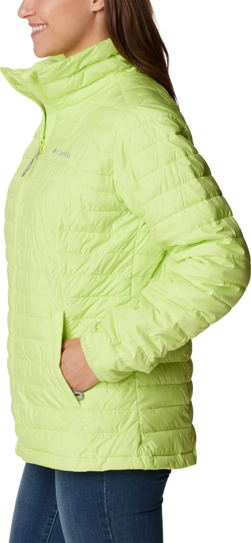 Silver Falls Full Zip Jacket - Womens - Image 16