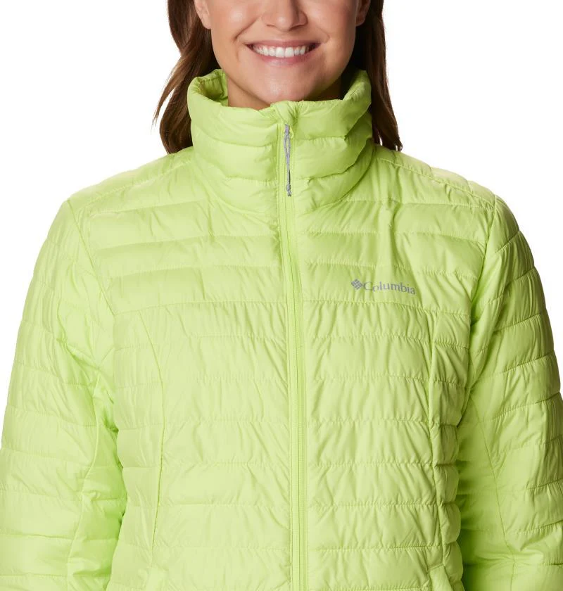 Silver Falls Full Zip Jacket - Womens - Image 17