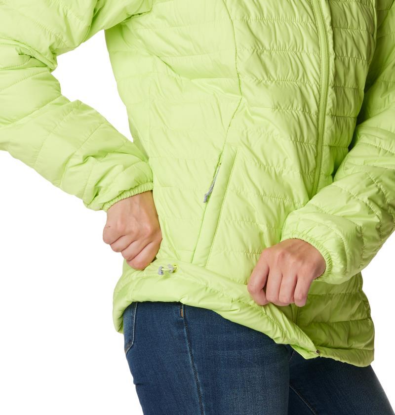 Silver Falls Full Zip Jacket - Womens - Image 18