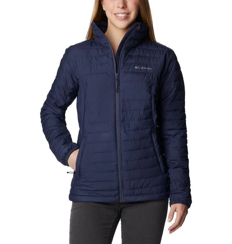 Silver Falls Full Zip Jacket - Womens - Image 3