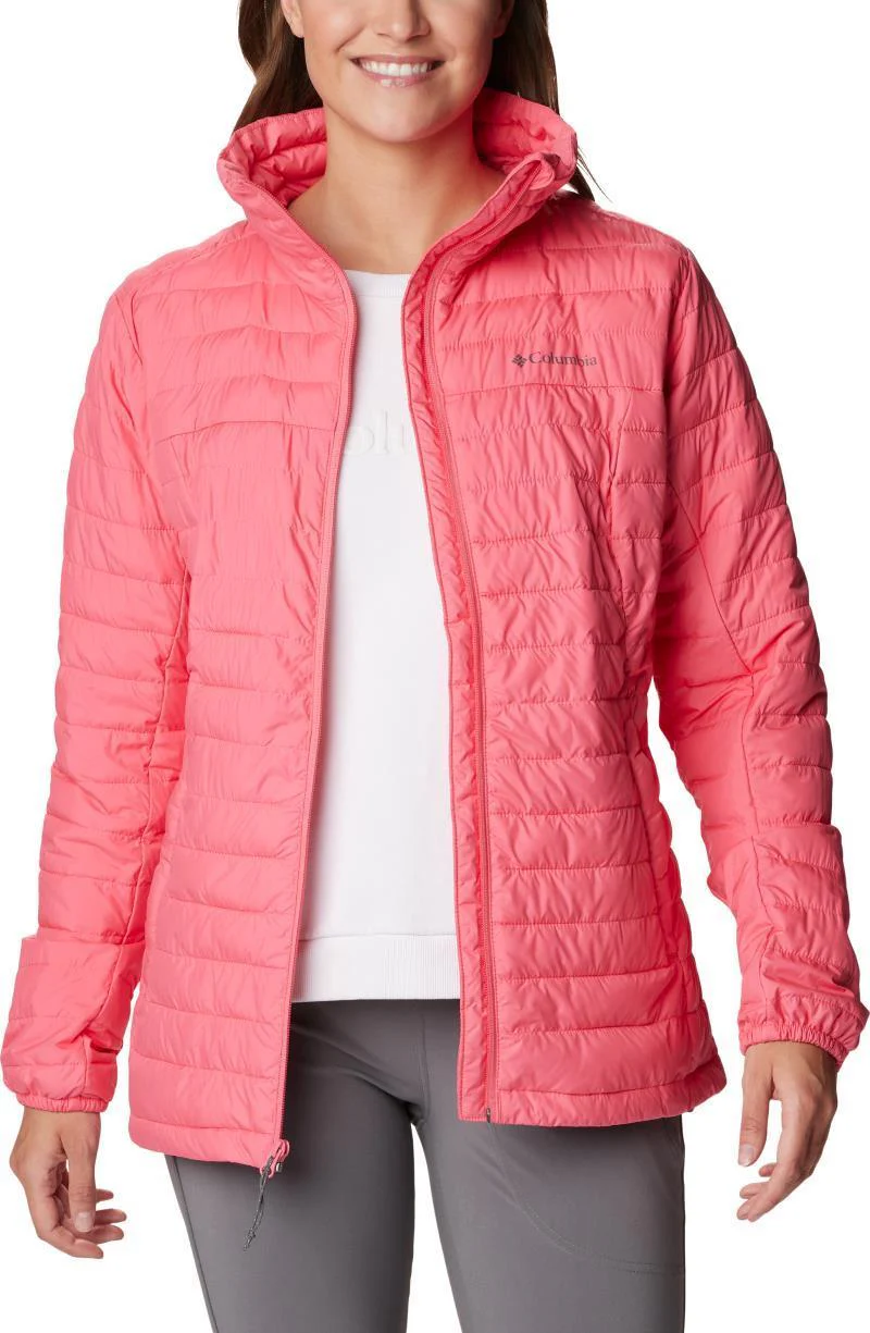 Silver Falls Full Zip Jacket - Womens - Image 7