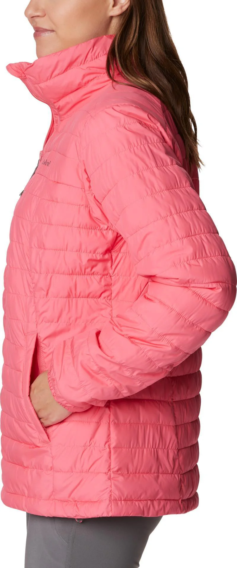Silver Falls Full Zip Jacket - Womens - Image 8