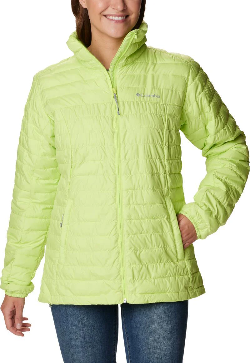 Silver Falls Full Zip Jacket - Womens - Image 9