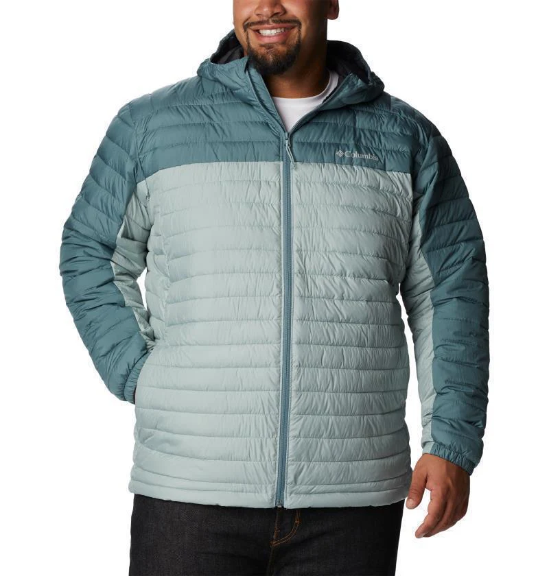Silver Falls Hooded Jacket - Big - Mens