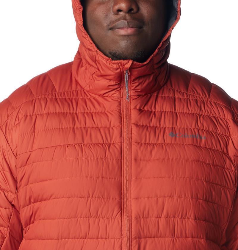 Silver Falls Hooded Jacket - Big - Mens - Image 11