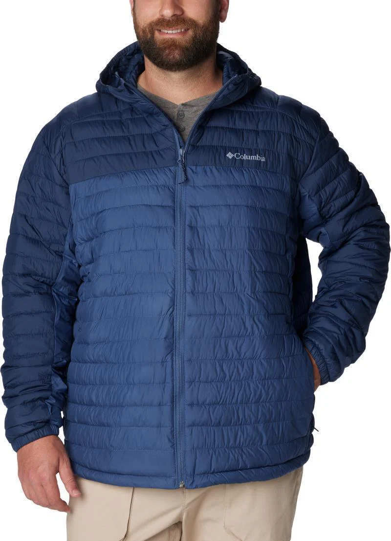 Silver Falls Hooded Jacket - Big - Mens - Image 14