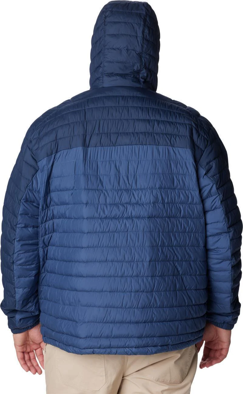 Silver Falls Hooded Jacket - Big - Mens - Image 15
