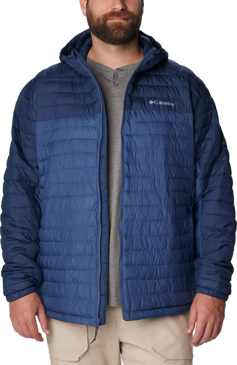 Silver Falls Hooded Jacket - Big - Mens - Image 16